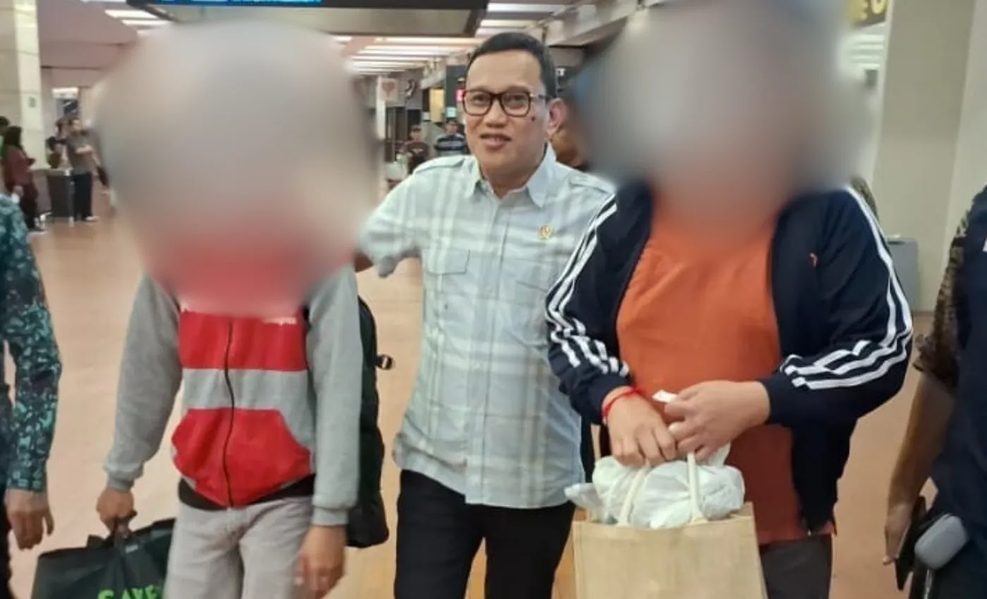 2 WNI korban penipu online di Myanmar selamat, 201 masih terancam