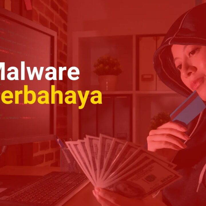 10 Malware berbahaya, keamanan siber global sedang tidak baik