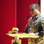 Menko Airlangga bicara potensi semikonduktor dan AI di Indonesia