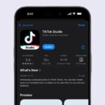 TikTok upgrade aplikasi studio, apa fitur barunya?