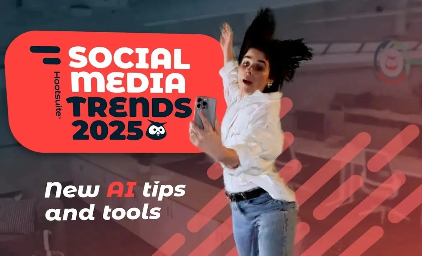 Riset: Tren media sosial 2025, berani kreatif dan manfaatkan AI Riset: Tren media sosial 2025, berani kreatif dan manfaatkan AI