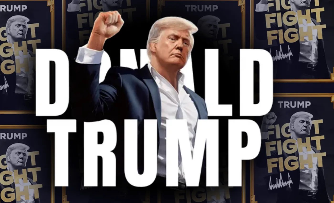 Jabat presiden AS lagi, Trump rilis aset kripto resmi