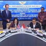 RI-Inggris satukan kekuatan digital, termasuk tangkal dampak negatif AI