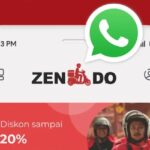 Zendo, ojol besutan Muhammadiyah yang ramah dan bersahabat