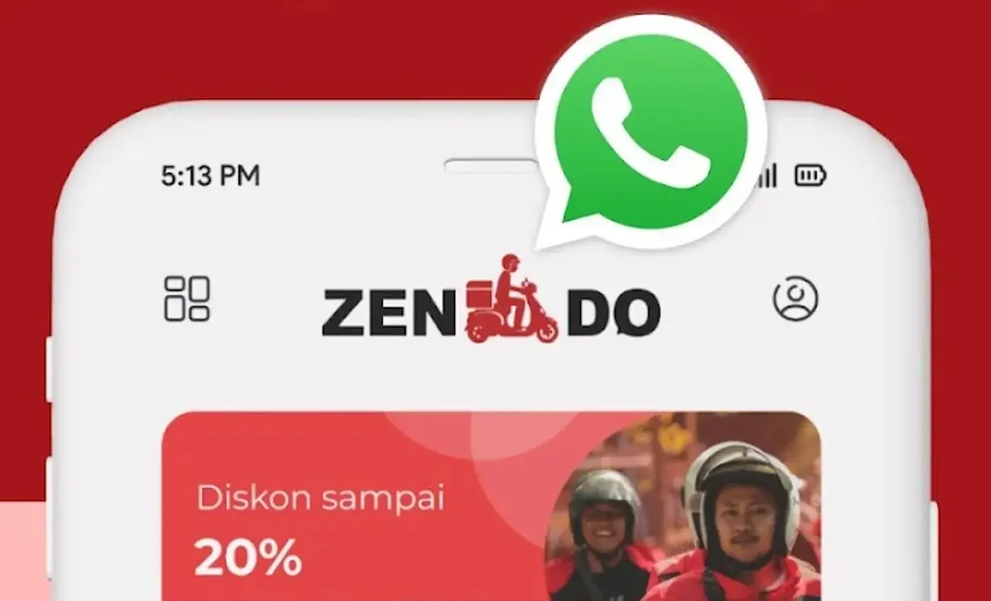 Zendo, ojol besutan Muhammadiyah yang ramah dan bersahabat Zendo, ojol besutan Muhammadiyah yang ramah dan bersahabat