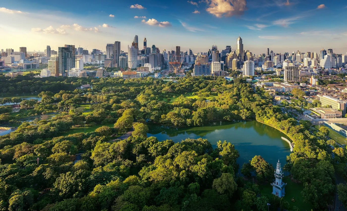 Thailand kantongi investasi Amazon $5 miliar, Indonesia bakal gigit jari