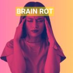 Ciri-ciri mengalami brain rot, susah tidur hingga sakit kepala
