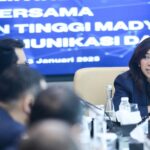 Lantik pejabat baru, Menkomdigi tegaskan ke jajaran harus kompak