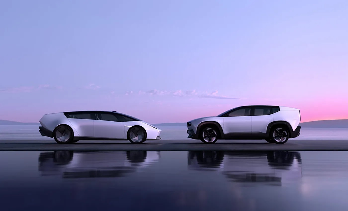 Mobil canggih Honda ramaikan CES 2025, dipasarkan pada 2026