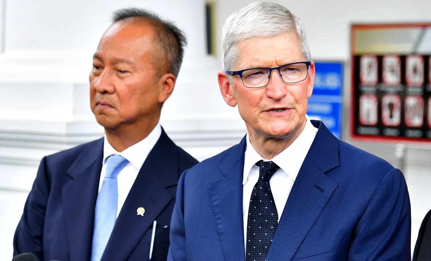 Kemenperin beberkan pabrik AirTag Apple di Batam cuma USD200 juta