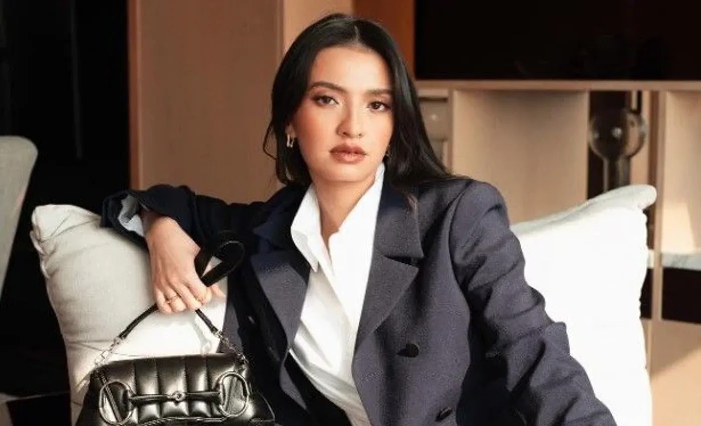 Sah! Raline Shah dilantik jadi Staf Khusus Menkomdigi