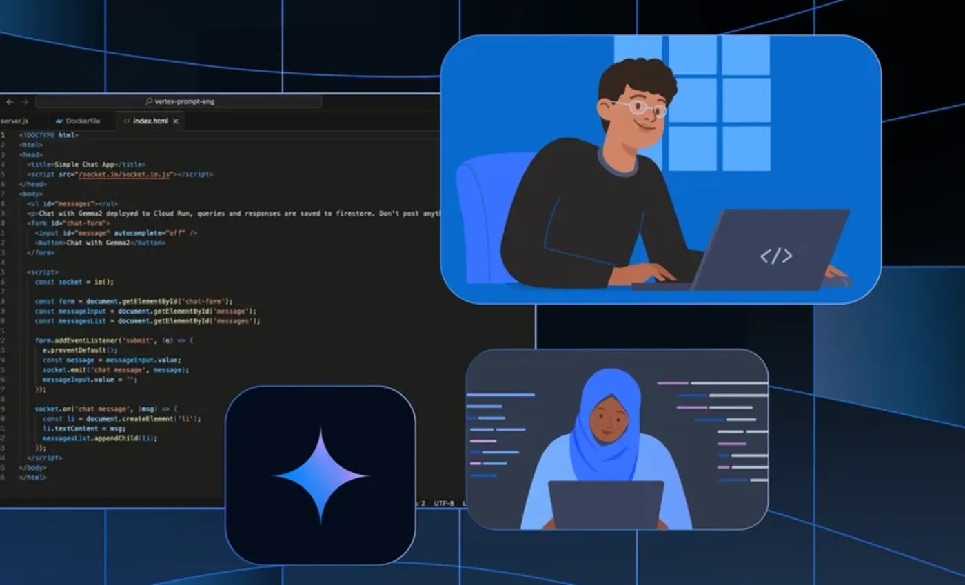 Google rilis Gemini Code Assist gratis, tukang ngoding merapat!