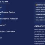 5 Aplikasi gim terpopuler di dunia sepanjang 2024 versi Similarweb