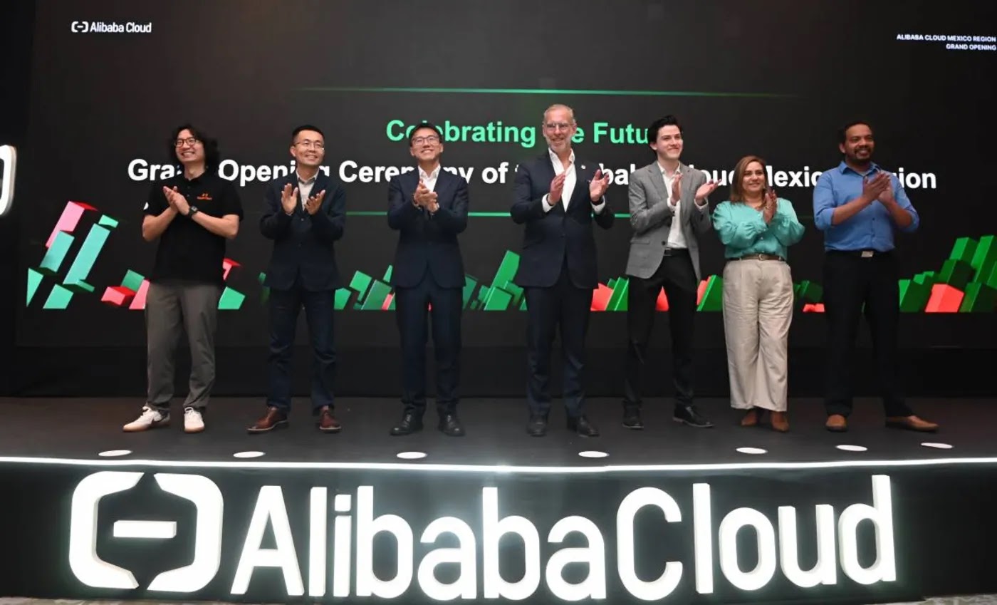 Alibaba luncurkan layanan cloud di Meksiko, klaim hemat biaya