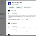 Aplikasi Polri Super App dinyinyirin warganet: Bikin emosi