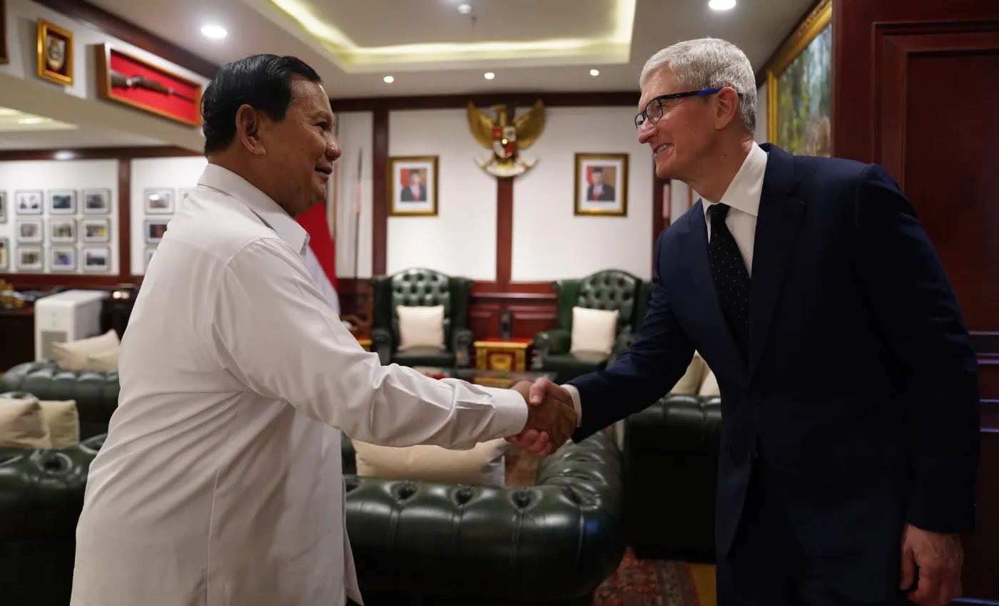 Sudah teken MoU, Apple wajib penuhi TKDN dan skema 3