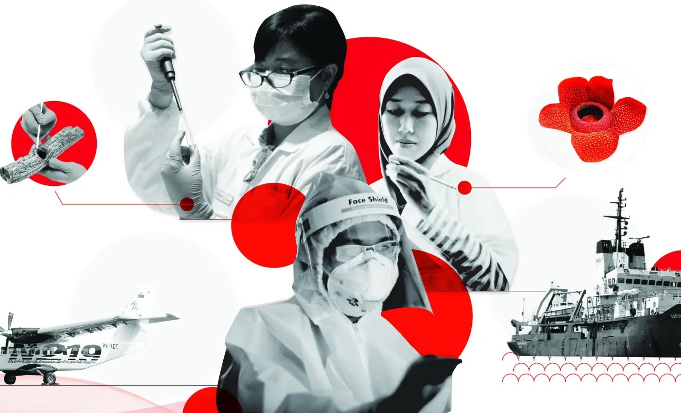 Efisiensi anggaran, BRIN: Tidak menghambat riset strategis