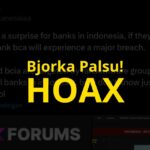 BCA bantah data nasabah bocor, warga 𝕏 ke Bjorka: Pengalihan isu!