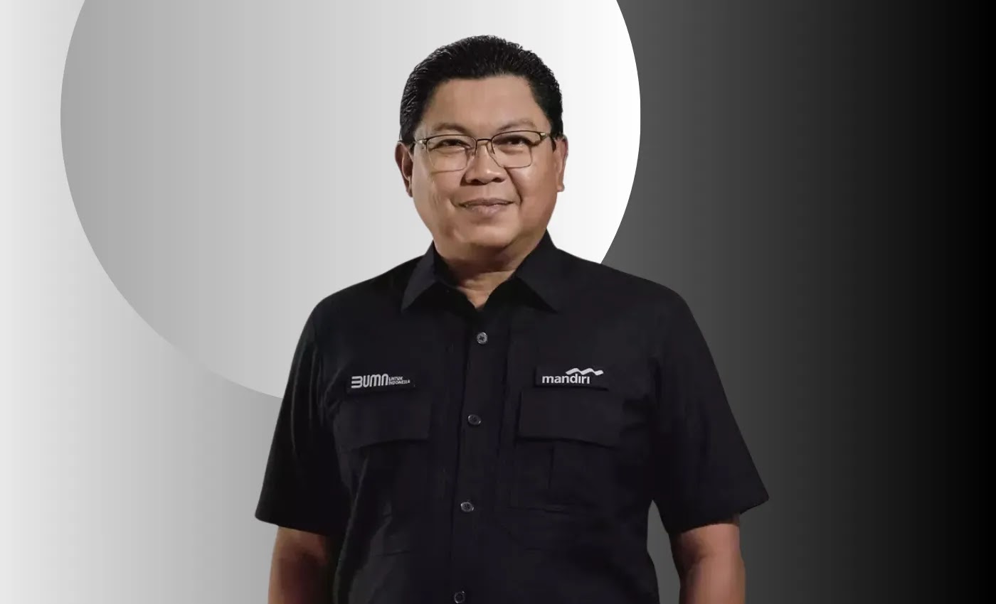 Pertumbuhan aset Bank Mandiri semangkin digital, agresif tapi prudent