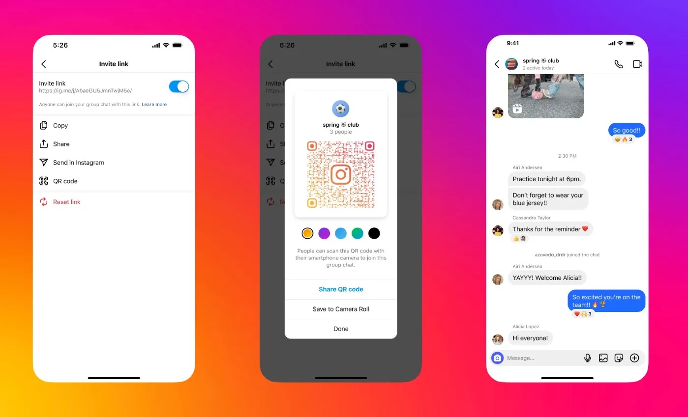 Instagram rilis fitur DM baru, cek lima fungsi dan manfaatnya