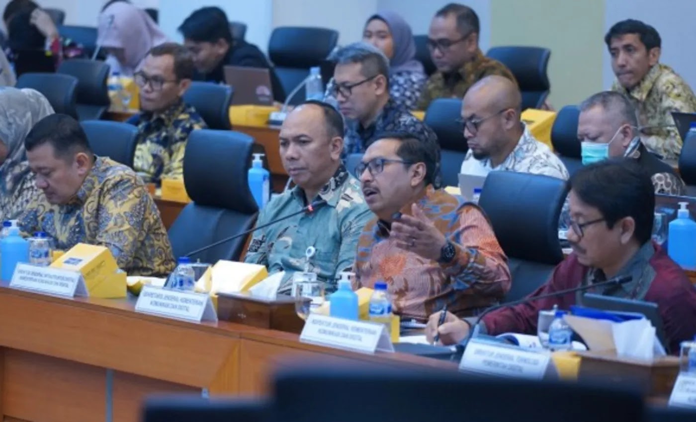Efisiensi anggaran, Komdigi pastikan pelayanan publik tetap optimal