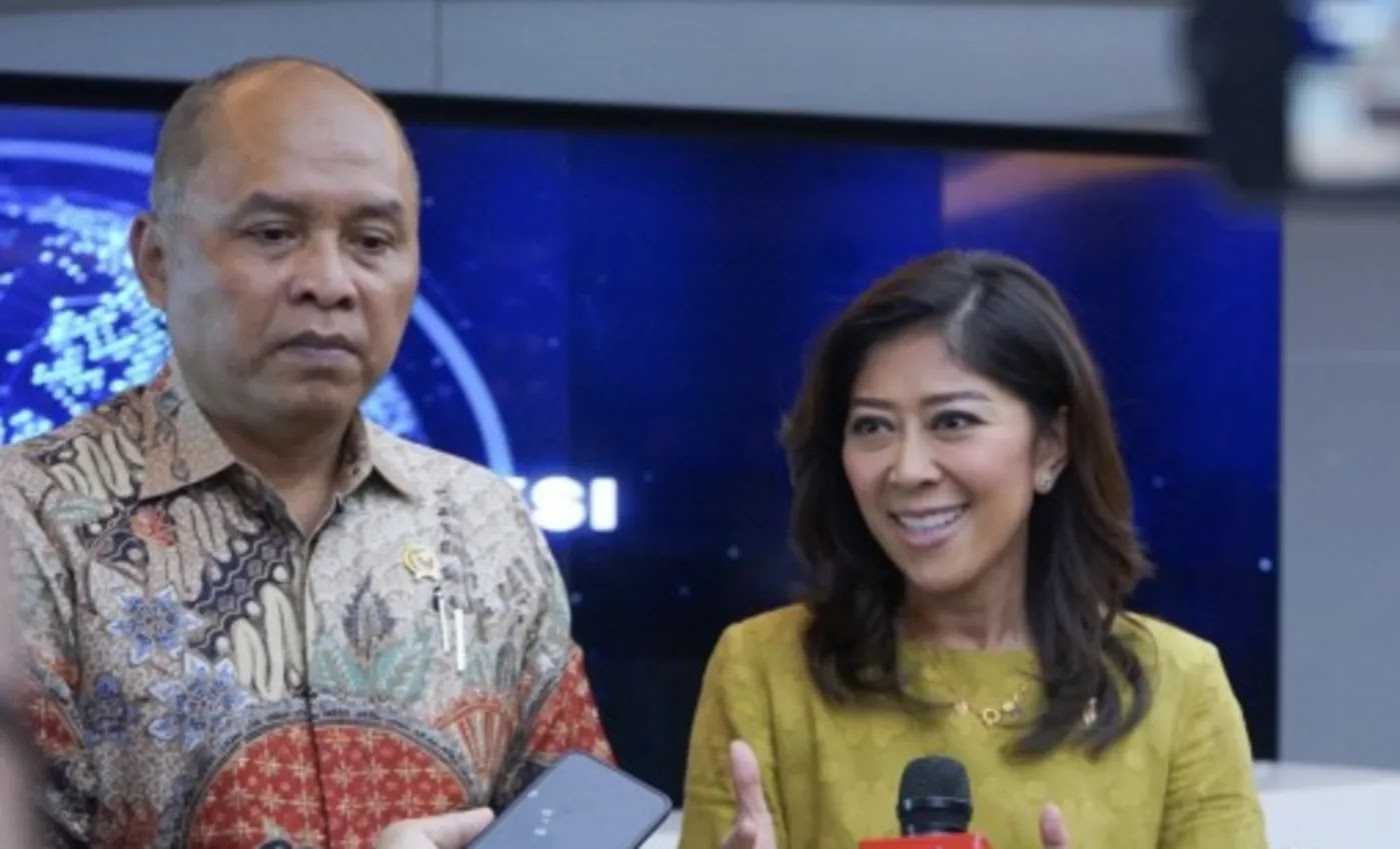 Komdigi dan BSSN satukan kekuatan, tangkal serangan siber 24 jam