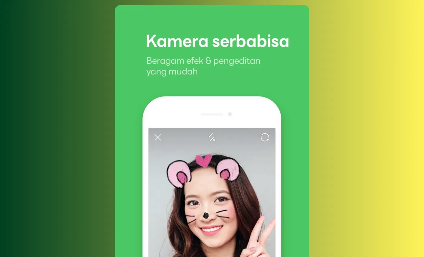 4 Layanan LINE resmi ditutup di Indonesia, kalah bersaing?