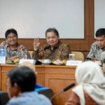 Menko Airlangga: AI dan SDM itu ekonomi berbasis masa depan