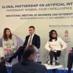 Tegas! Menkomdigi bilang ini ke negara maju dalam AI Action Summit