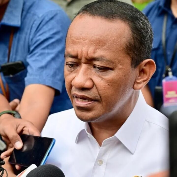 Pengecer LPG jadi subpangkalan, Menteri Bahlil: Kita kontrol pakai IT