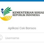 Cara cek bansos PKH 2025 via website resmi Kemensos