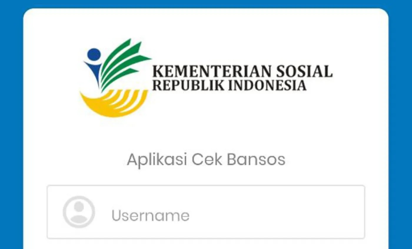 Cara cek bansos PKH 2025 via website resmi Kemensos