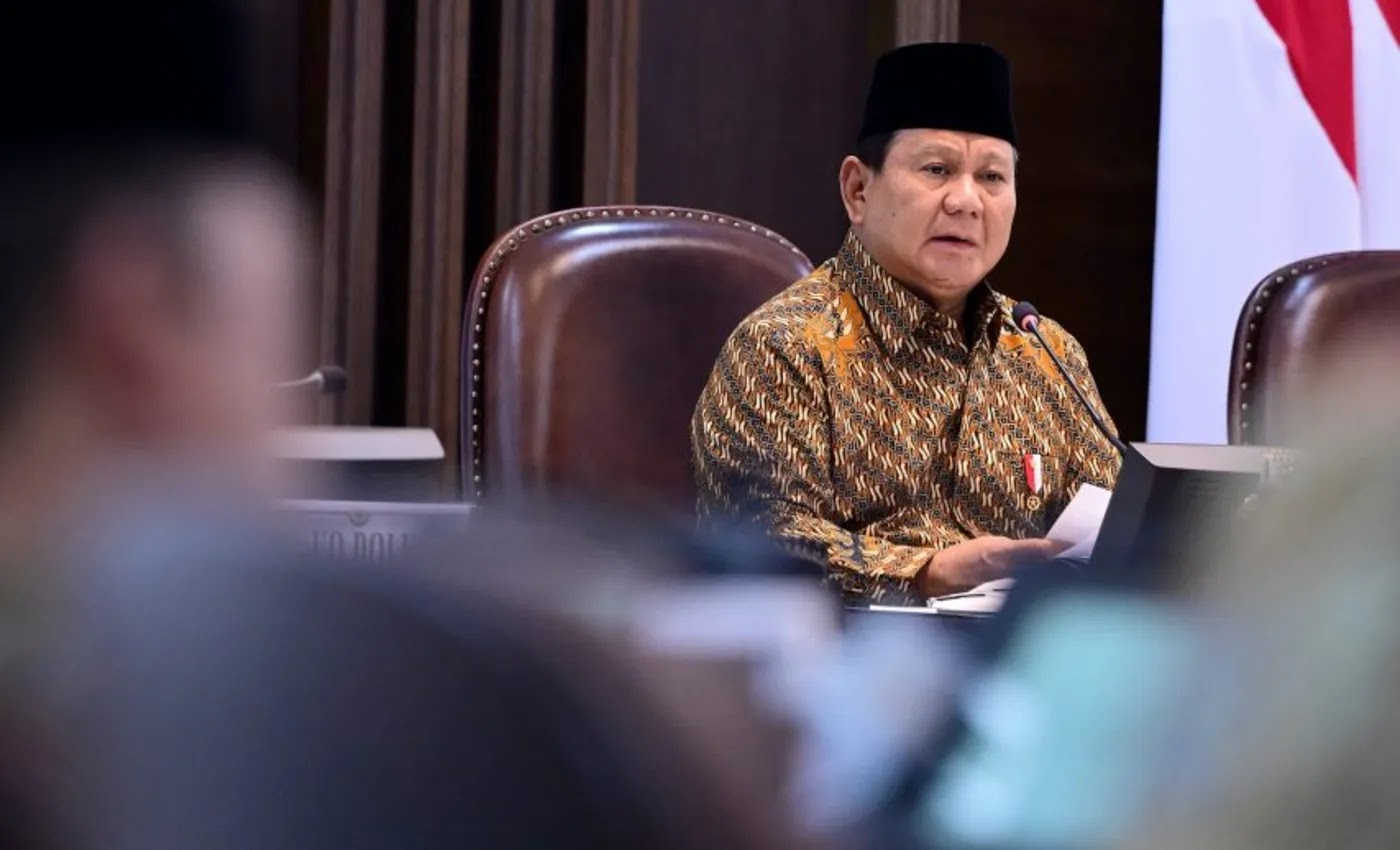 Keras! Presiden Prabowo minta penanganan judol lebih tegas