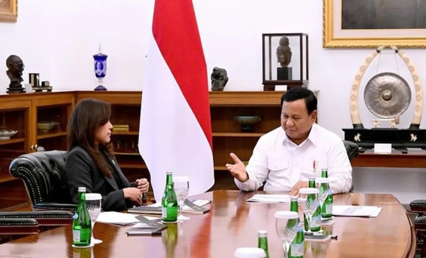RI ikut AI Action Summit 2025, Presiden Prabowo diwakili Menkomdigi