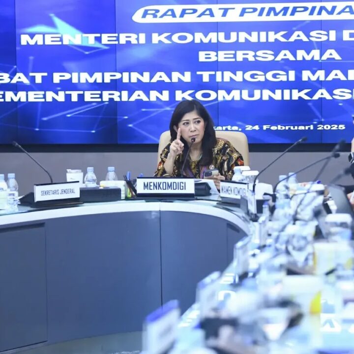 Siap-siap, Komdigi tancap gas kejar target transformasi digital