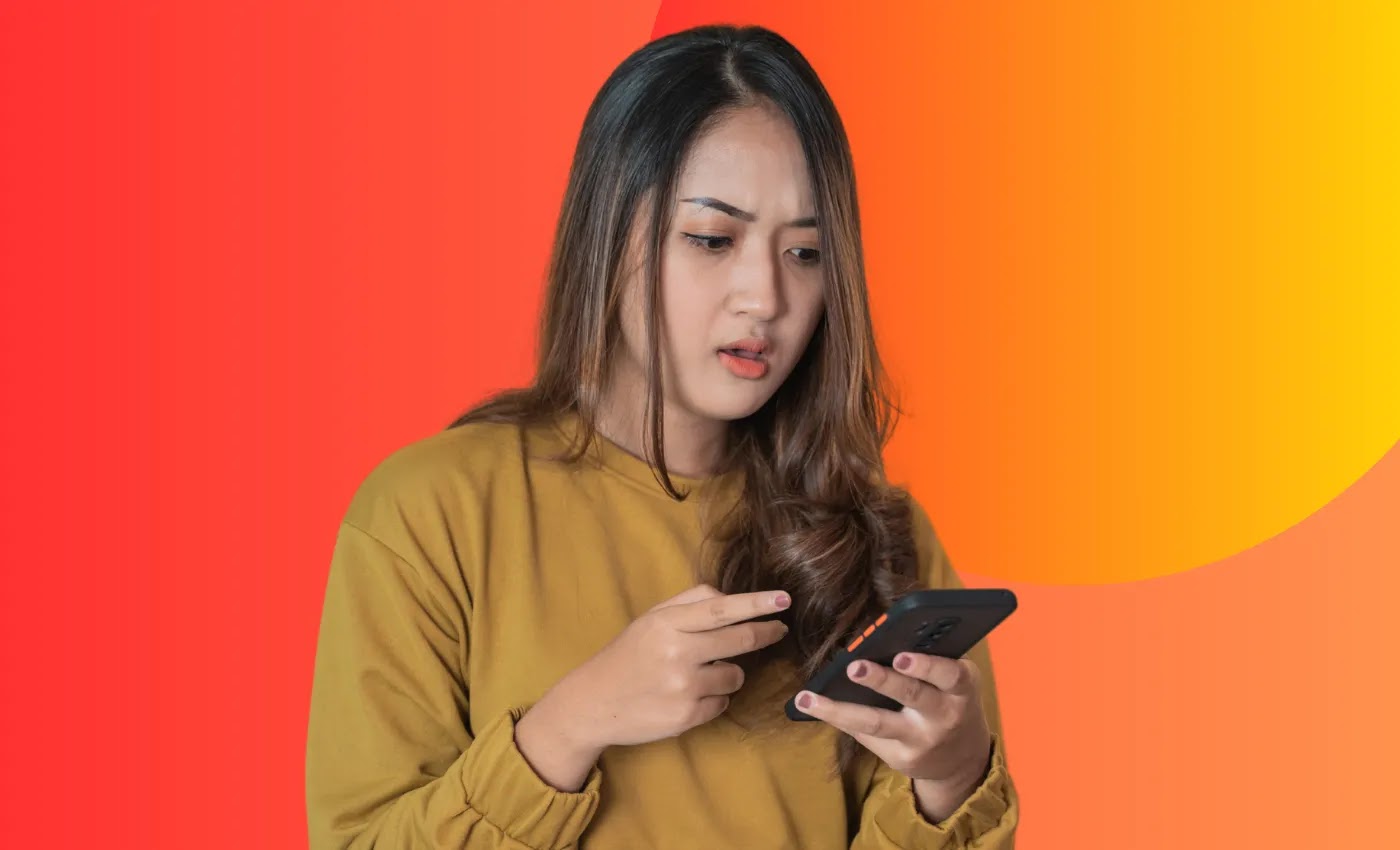 Begini tangkal SMS spam iklan pinjol, dijamin ampuh!
