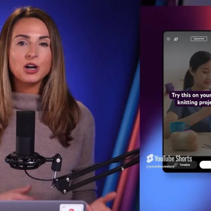 YouTube rilis kartu profil baru dan text-to-speech Shorts ke iOS