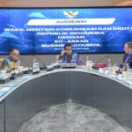 Wamenkomdigi Nezar Patria ajak investor Eropa-Asia investasi di RI