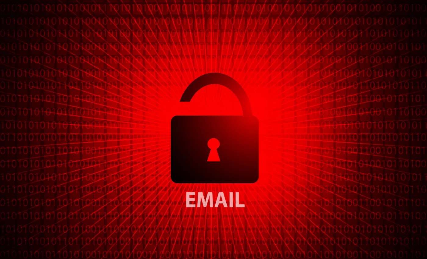 10 Domain teratas paling banyak digunakan penipuan via email
