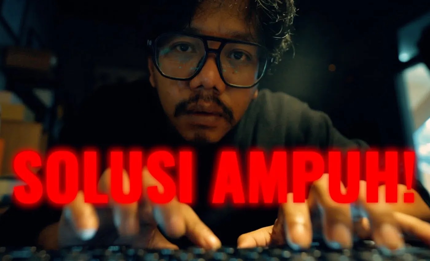 Banjir spam komentar judol di Youtube, Ferry Irwandi beri solusi