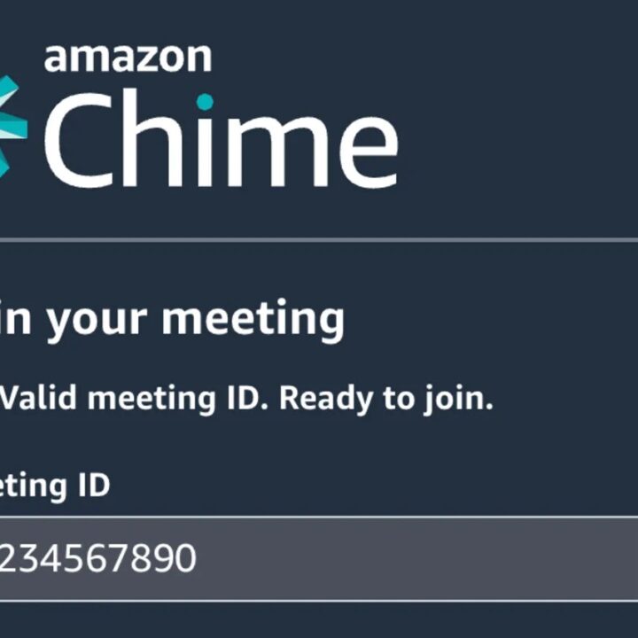 Amazon suntik mati platform konferensi video Chime