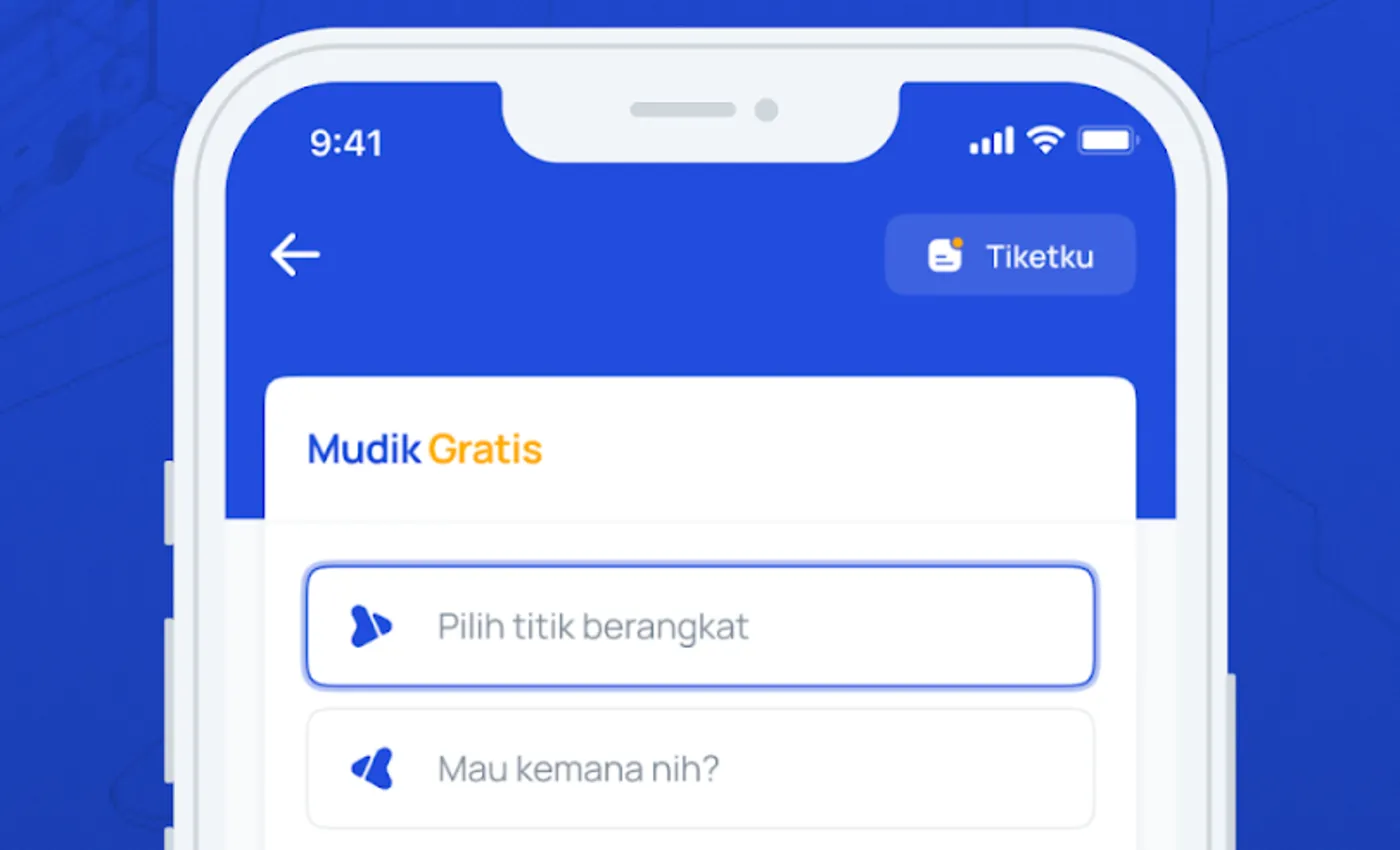 Ternyata mudah, daftar mudik gratis 2025 Kemenhub