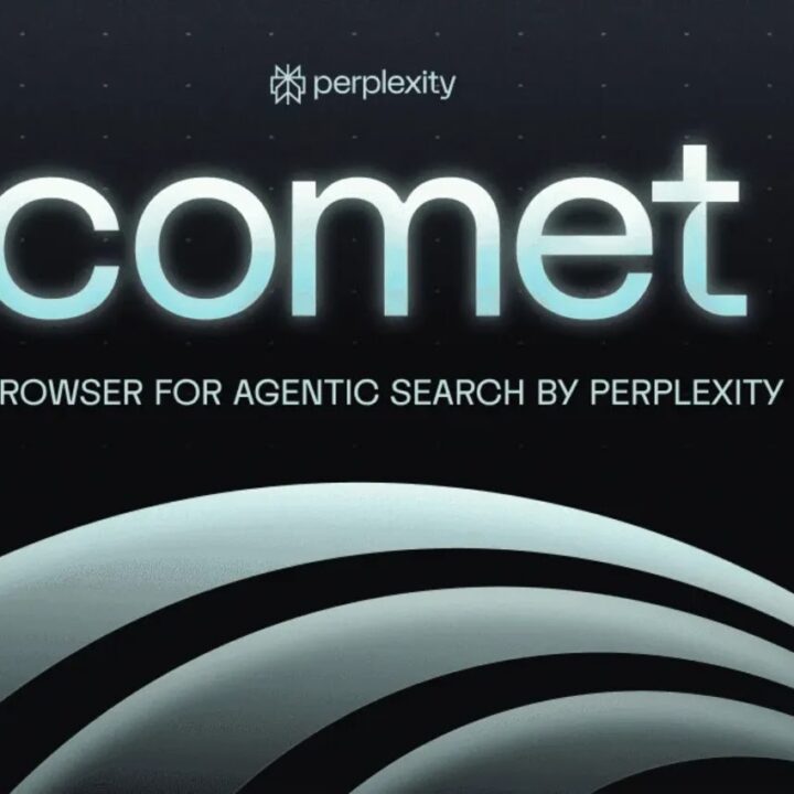 Browser bertenaga AI Comet besutan Perplexity, siap lawan Google