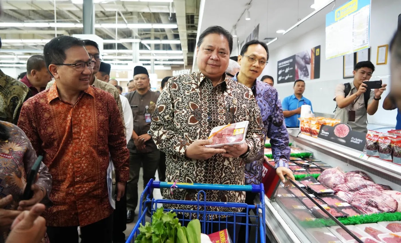 Sambut Ramadan, Menko Airlangga beberkan stimulus