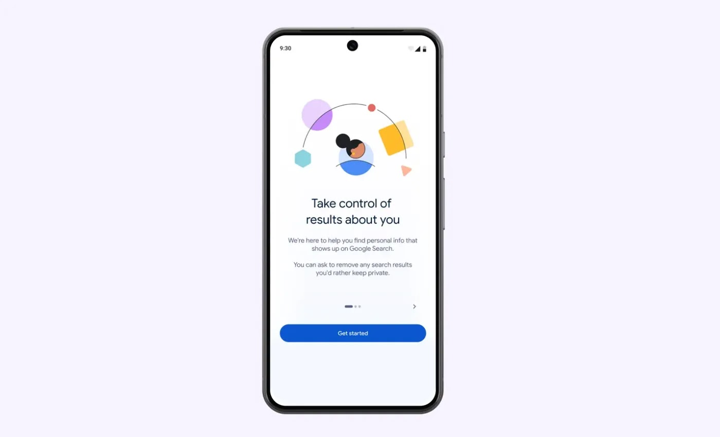 Google update fitur hapus data pribadi dari penelusuran, lebih mudah