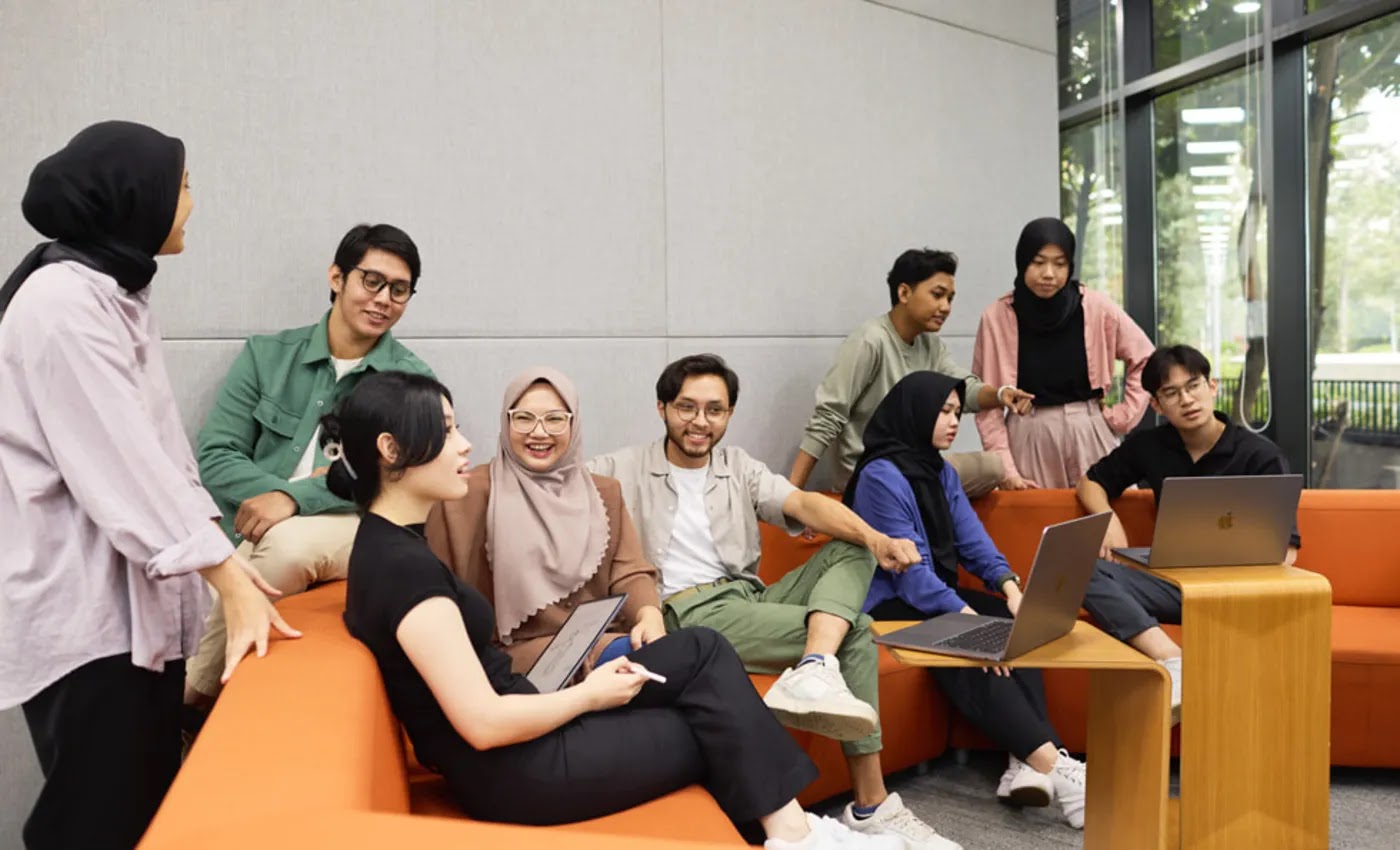 Sah! Apple Developer Academy ke-4 resmi dibuka di Indonesia