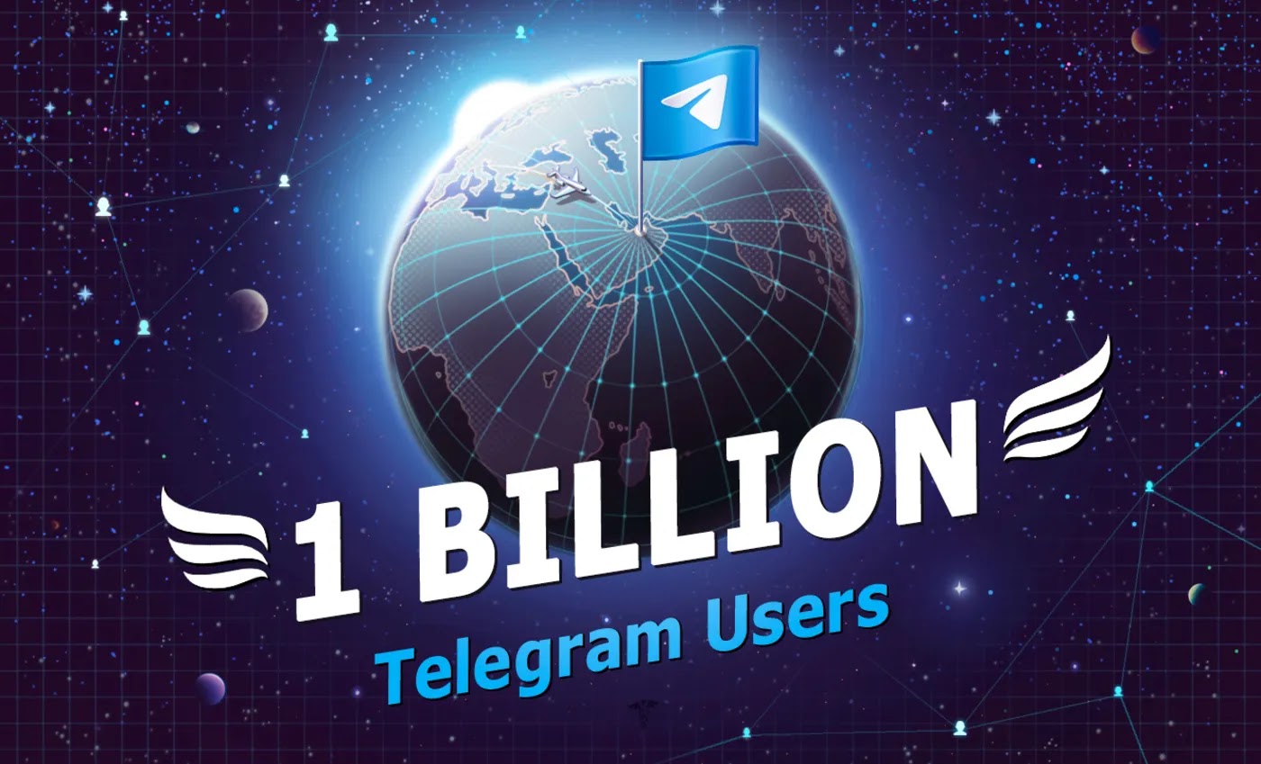 Pengguna capai 1 miliar, CEO Telegram: WhatsApp tidak relevan lagi