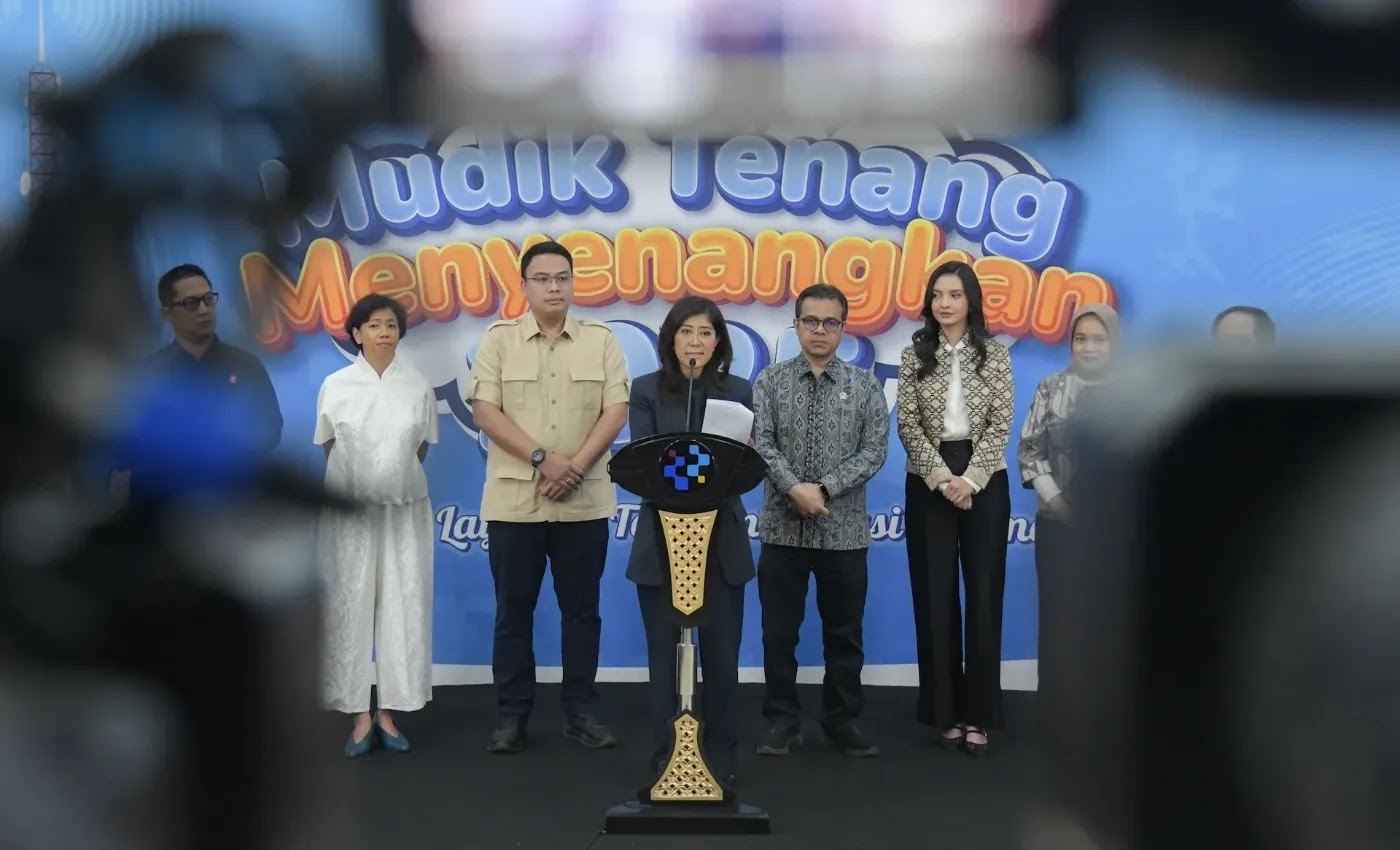 Lebaran dan Nyepi 2025, Menkomdigi pastikan jaringan stabil