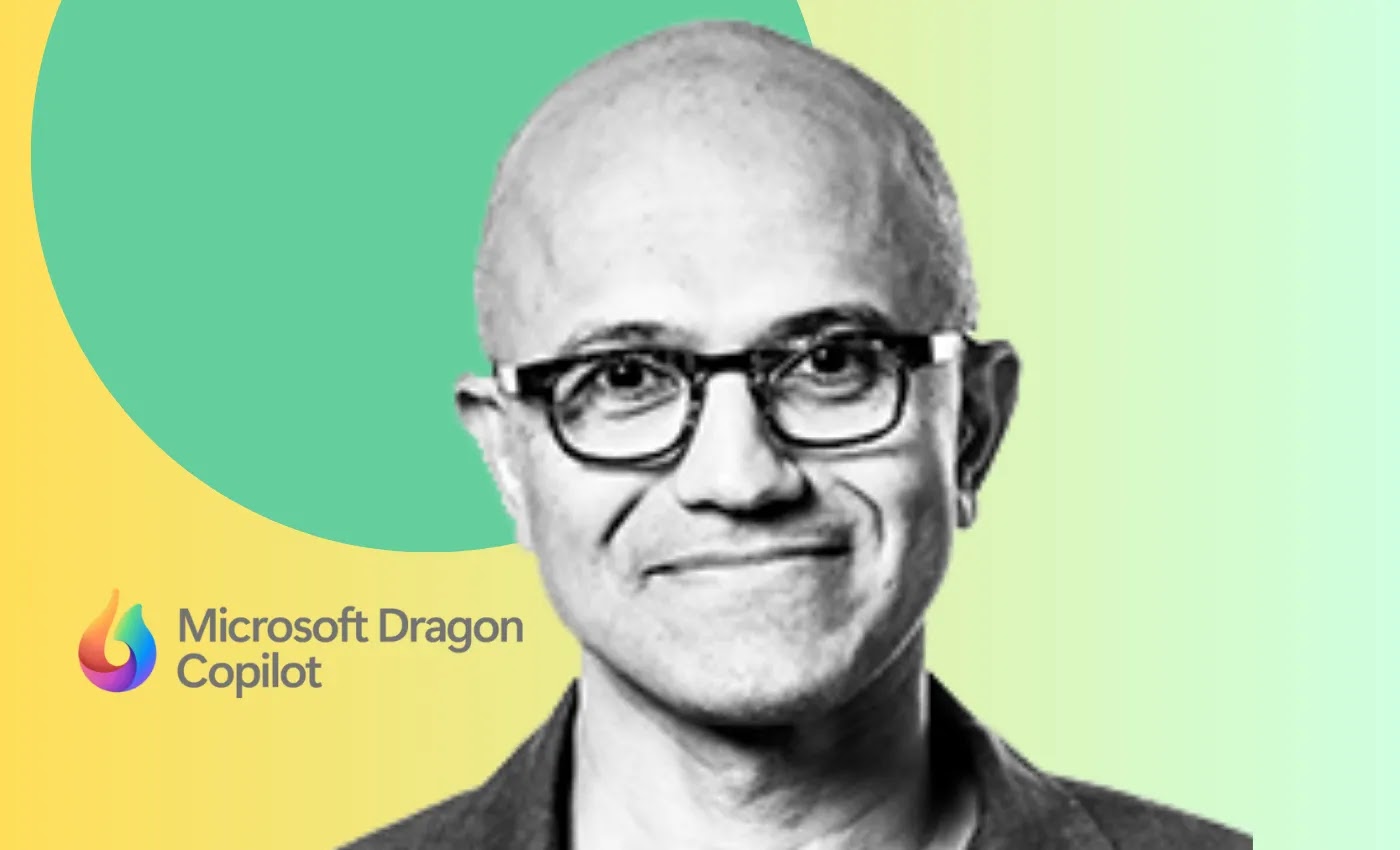 Satya Nadella pamer Microsoft Dragon Copilot, AI canggih khusus klinis