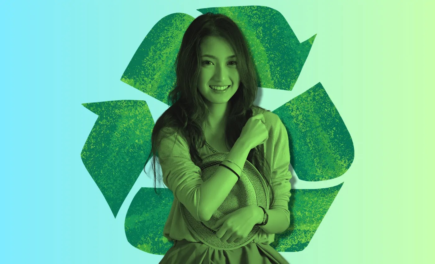 10 Brands fesyen paling sustainable, kreatif dan inovatif